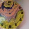 ceas de perete hand made
