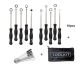 Set 10 surubelnite pentru reglat carburatorul drujba
