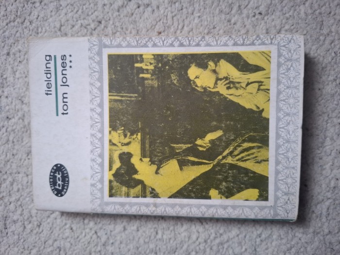 Henry kipling-tom jones vol 3