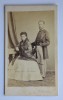 CDV Atelier Romania Cernauti Czernowitz W. Beldowicz cuplu