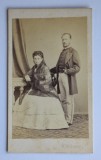 CDV Atelier Romania Cernauti Czernowitz W. Beldowicz cuplu