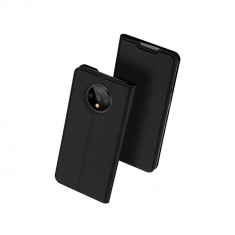 Husa BookCover Dux Ducis Skin Pro pentru OnePlus 7T Negru foto