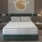 Saltea cu arcuri SomnART LETTO Plus 160x200, inaltime 24 cm, ortopedica, husa matlasata, duritate tare