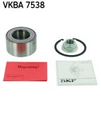 SKF VKBA 7538 Set rulment roata