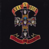 CD Guns N&#039; Roses - Appetite For Destruction 1987, Rock, universal records