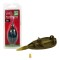 Method Feeder Carp Expert Pro Method XL Go Green (Greutate plumb: 50g)