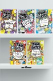 Pachet Tom Gates (volumele 2-6)