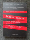 PANAMA PAPERS - Obermayer, Obermaier