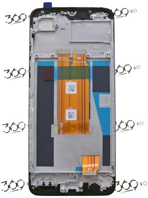 Display Realme C61 / C63 (4G) BLACK WF foto