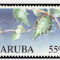Aruba 1989 - Plante, flora, serie neuzata