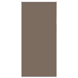 Cumpara ieftin Jaluzea cu role opace cafea 110x210 cm latime material 105,7 cm