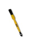 Pensula Detailing Rotunda Work Stuff Black, 16mm, Profesionala Curatare Interior Exterior Auto