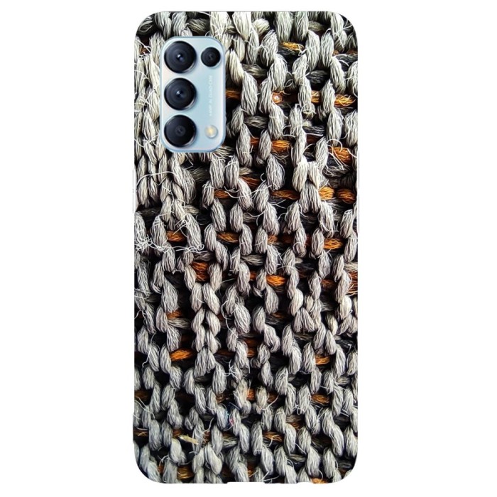 Husa compatibila cu Oppo A5 (2020) model Sketchers Macro Shot, Silicon, TPU, Viceversa