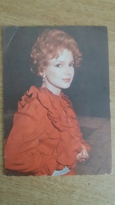QW28 - Artisti romani 17 - Aimee Iacobescu - Haiducii foto