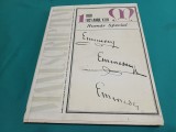 MANUSCRIPTUM * NUMĂR SPECIAL * EMINESCU-POEZII INEDITE * NR. 1 *1991 * 4 2 6