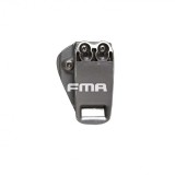 Kydex Single Magazine Carrier / Pouch - Black [FMA]