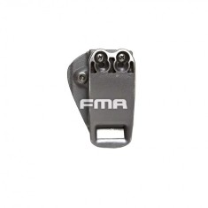 Kydex Single Magazine Carrier / Pouch - Black [FMA]