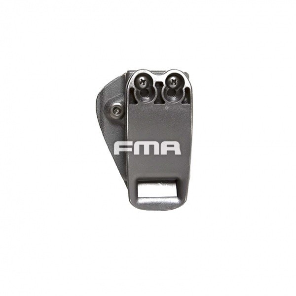 Kydex Single Magazine Carrier / Pouch - Black [FMA]