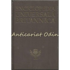 Enciclopedia Universala Britanica XI - Cornelia Marinescu, Ilies Campeanu