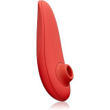 Womanizer Marilyn Monroe Special Edition stimulator pentru clitoris Vivid Red​ 14,8 cm