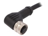 Mufă M12 5P mamă DeviceNet CANopen IP67 60V 4A