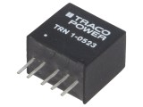 Convertor DC/DC 1W 4,5-13,2V la 15V/-15V