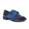 Pantofi dama Biranos albastri casual