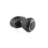 Nuca volan universala neagra SK-01 FAVLine Selection, Amio