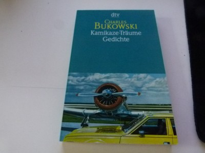 Kamikaze -Traume - Bukowski foto