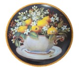 FARFURIE DECORATIVĂ VINTAGE DIN PORȚELAN LIMOGES