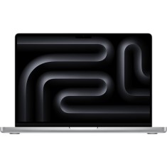 Laptop Apple MacBook Pro 2024, 14&quot;, Liquid Retina XDR, Apple M4 10-core CPU, 10-core GPU, 16GB RAM, 1TB SSD, macOS, Manual RO, Silver