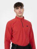 Lenjerie termoactivă din fleece (tricou) pentru bărbați, 4F Sportswear