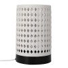 Lampa UV Anti Insecte Tantari MRG M188, USB, Silentioasa, 1.5W, 2000V, Alb, Raza 360&deg;, 30mp