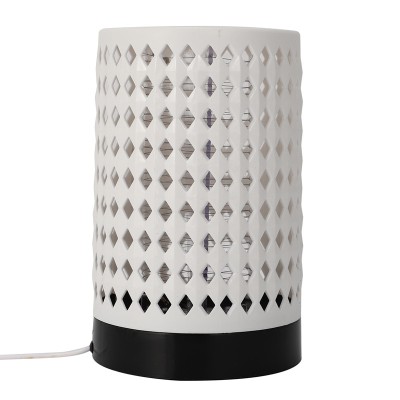 Lampa UV Anti Insecte MRG M188, USB, Aparat Anti Tantari, Silentios, Alb C1099 foto
