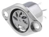 Soclu DIN 5 pini 180&deg; argintat 34V 2A