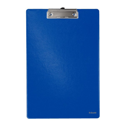 Clipboard Esselte Standard, Pp, A4, 100 Coli, Albastru foto