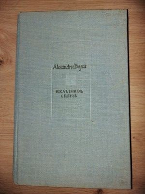 Realismul critic- Alexandru Bogza