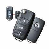 Carcasa Cheie VW Golf 6 3 Butoane AutoProtect KeyCars, Oem