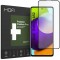Folie Protectie Ecran HOFI Samsung Galaxy A52 5G / Samsung Galaxy A52 A525, Sticla securizata, Full Face, Full Glue, PRO+, Neagra