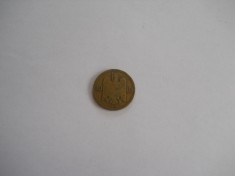 Moneda 10 lei 1930, Londra- circulata,necuratata! foto