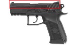 Manson CZ 75 P-07 DUTY ASG