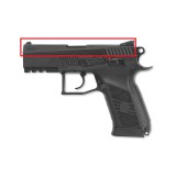 Manson CZ 75 P-07 DUTY ASG