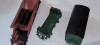 VAGOANE VAGONASE PT. TRENULET ELECTRIC SCARA HO - 16.5 MM JOUEF - LIMA, 1:87, H0 - 1:87