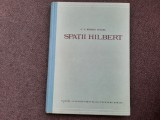 Ionescu Tulcea - Spatii Hilbert