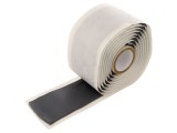 Bandă Autoamalgamantă Gri 38.1mm x 1520mm