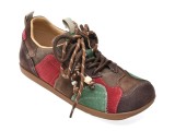 Pantofi sport GRYXX gri, 39968, din piele intoarsa