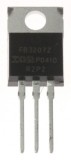 FB3207Z TRANZISTOR, N-CANAL MOSFET, 75V 170A, TO-220 IRFB3207ZPBF INFINEON