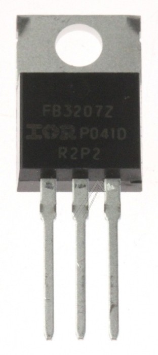 FB3207Z TRANZISTOR, N-CANAL MOSFET, 75V 170A, TO-220 IRFB3207ZPBF ...