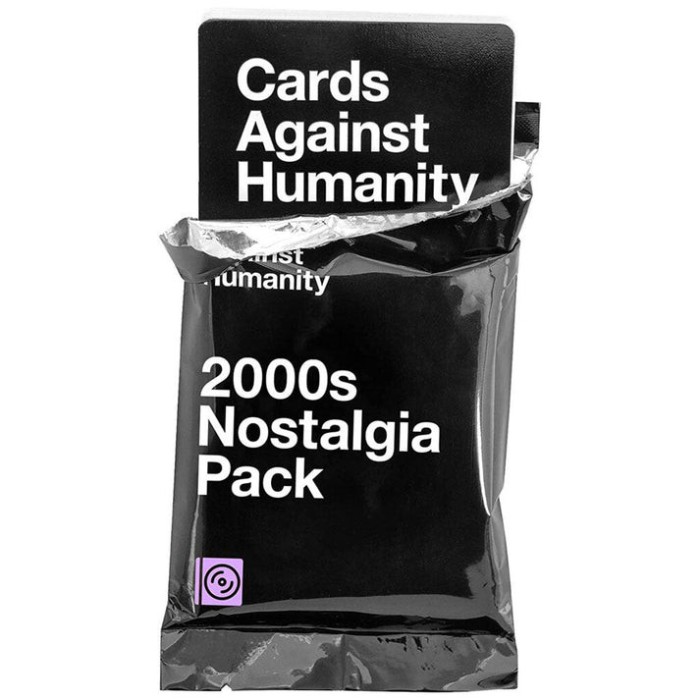 Cards Against Humanity - 2000 s Nostalgia Pack