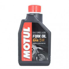 Ulei amortizor MOTUL Fork Oil Factory Line 5W 1l synthetic